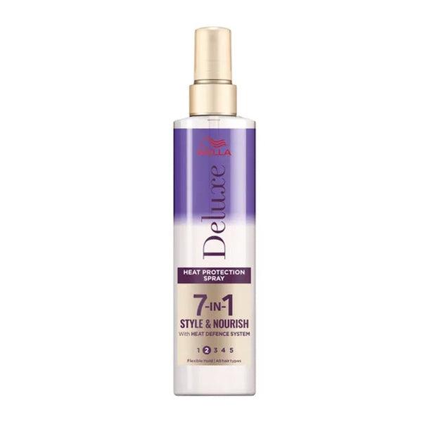 Wella Deluxe Heat Protection Spray