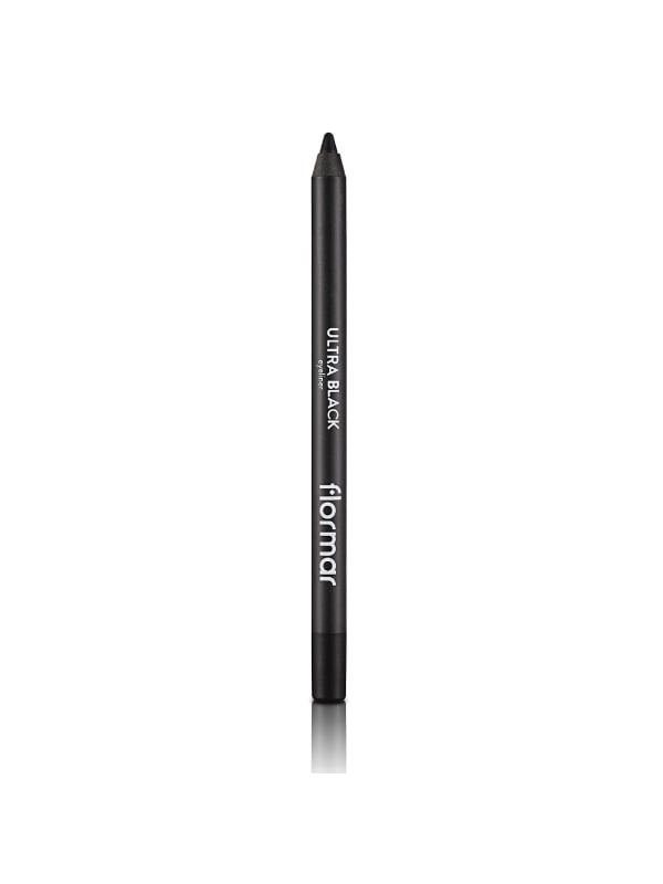 Flormar Creamy Eyeliner Pencil Ultra Black 001