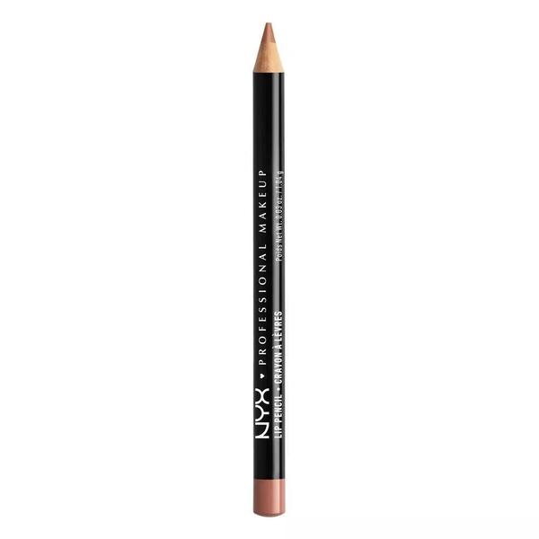 NYX Professional Slim Lip Pencil Soft Texture Natural