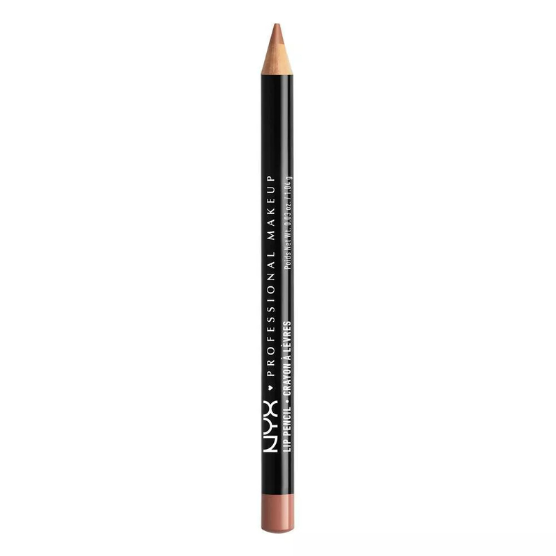 NYX Professional Slim Lip Pencil Soft Texture Natural