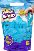 Kinetic Sand Mouldable Sensory Sand Resealable Bag, Assorted Colour