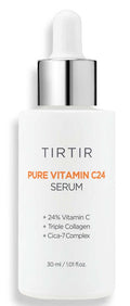 TIRTIR Pure Vitamin C24 Serum 24% Vitamin C Triple Collagen CICA Complex 30ml