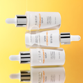 TIRTIR Pure Vitamin C24 Serum 24% Vitamin C Triple Collagen CICA Complex 30ml