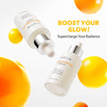 TIRTIR Pure Vitamin C24 Serum 24% Vitamin C Triple Collagen CICA Complex 30ml
