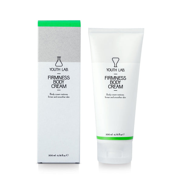 Youth Lab Firmness Body Cream Rich Moisturizer with Caffeine and Soybean Extract 200ml