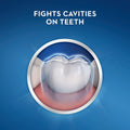 Crest Toothpaste Paste Botanical Formula Cavity Protection 125 ml
