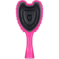 Tangle Angel Re:Born Hair Brush Recycled Plastic Pink Sparkle