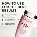 Kerastase Genesis Shampoo, Strengthening Hair-Fall Care Formula