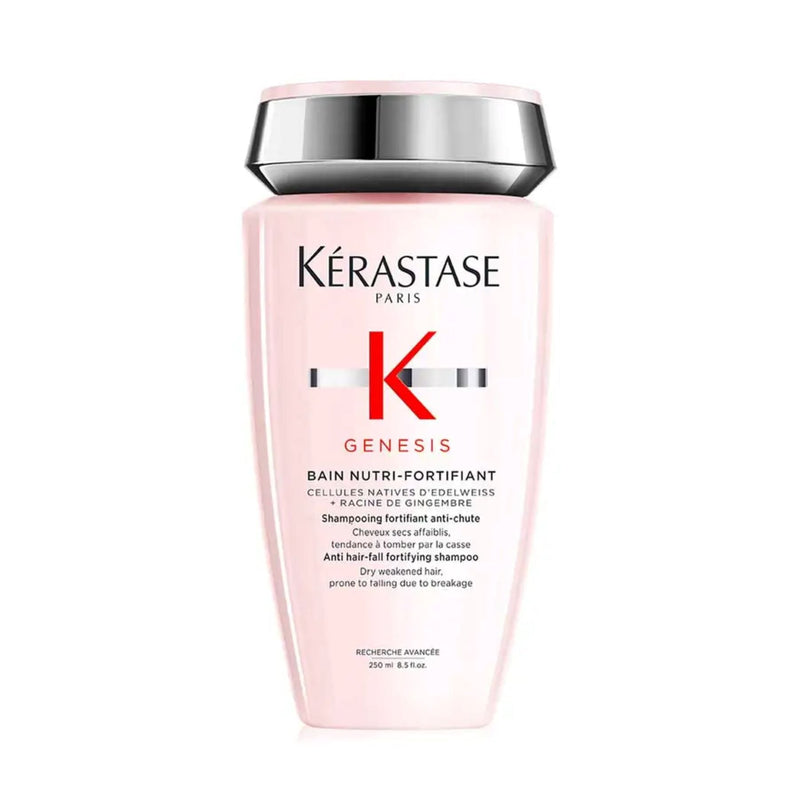 Kerastase Genesis Shampoo, Strengthening Hair-Fall Care Formula