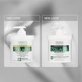 Advanced Clinicals Collagen Body Cream, Fragrance-Free, with Green Tea Aloe Vera and Chamomile