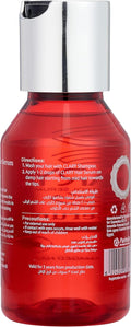 Clary Hair Serum Liquid Silicone-Free Smoothing Anti-Frizz 100 ml