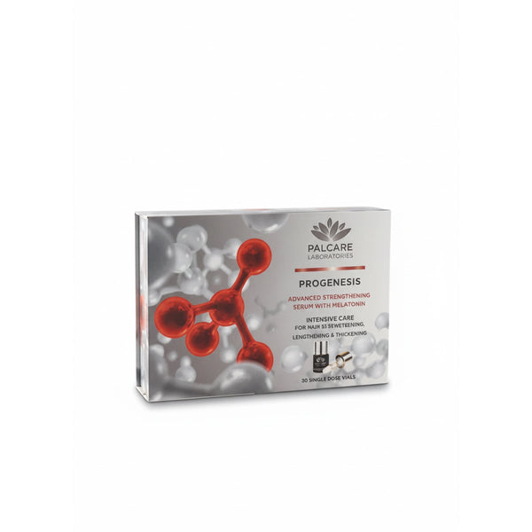 Palcare Progenesis Strengthening Scalp Serum Ampoules with Melatonin and Biotin