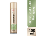 Wella Wellaflex Ultra Strong Hold Hairspray No. 5 with Shine, 400 ml
