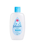 Johnson's Baby Cologne Morning Dew Alcohol-Free Fresh Scent 200ml