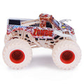 Monster Jam 1:64 Die-Cast Monster Truck Zombie with Driver, VIP Wristband and Collector Poster