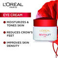 L'Oreal Paris Revitalift Eye Cream Pro-Retinol Smoothing Care 15 ml