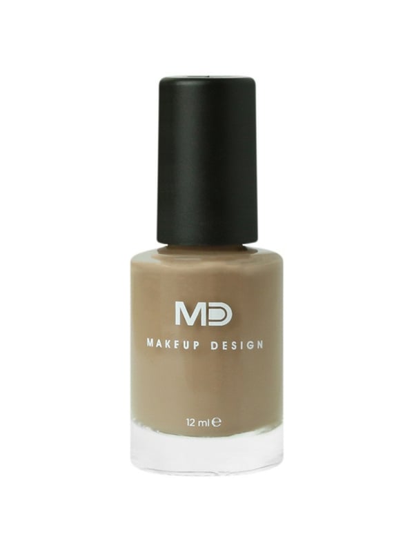 MD Nail Polish Quick-Drying High-Coverage Formula Shade 204 12ml