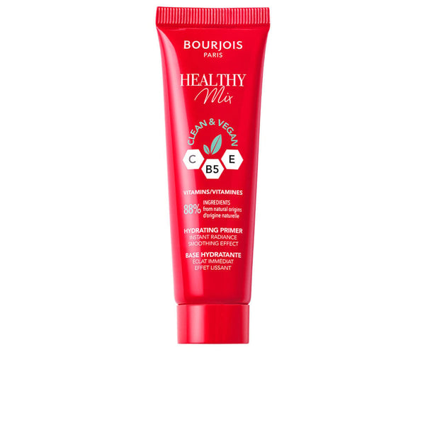 Bourjois Healthy Clean Primer Lightweight Hydrating Makeup Base with Vitamins C, E and B5