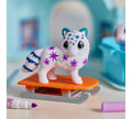 Crayola Scribble Scrubbie Arctic Igloo Playset Color-Changing Pets with Washable Markers