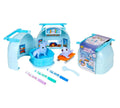 Crayola Scribble Scrubbie Arctic Igloo Playset Color-Changing Pets with Washable Markers