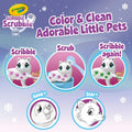 Crayola Scribble Scrubbie Arctic Igloo Playset Color-Changing Pets with Washable Markers