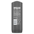 Dove Men+Care Extra Fresh Shower Gel 3-in-1 Micromoisture Face Body Hair