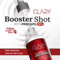 Clary Hair Booster Shot Hair Serum with 5% Procapil, Caffeine and Argan Oil 30 ml