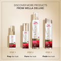 Wella Dlx Style & Restore Hair Serum for Damaged Hair with Keratin, 50 ml