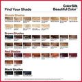 Revlon Colorsilk Permanent Hair Colour Medium Ash Blonde 070 Ammonia-Free Kit