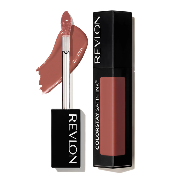 Revlon ColorStay Satin Ink Liquid Lipstick Satin Finish Eyes On You 06