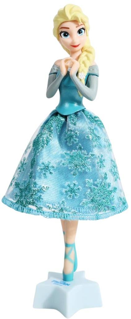 Disney Frozen Elsa 3D Design Pen with Matching Base, Black Ink