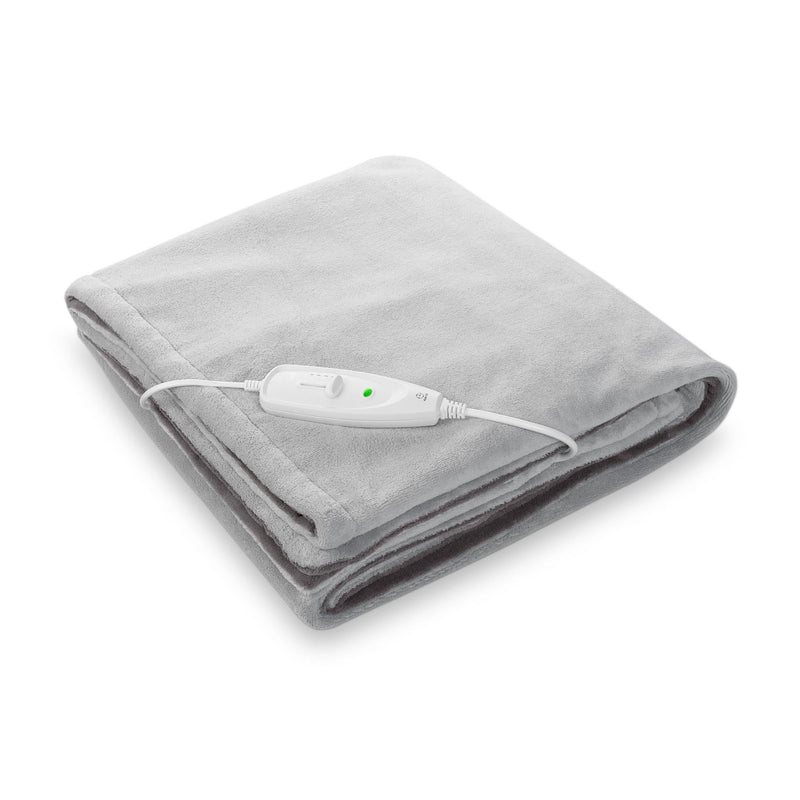 Medisana HB 675 XXL Cuddly Heating Blanket, 4 Temperature Levels, 200 x 150 cm, 120 W