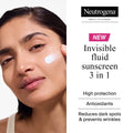 Neutrogena Ultra Sheer Sunscreen Lotion SPF 50+ Niacinamide 50 ml
