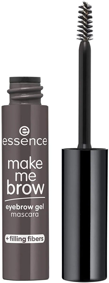 Essence Make Me Brow Eyebrow Gel Mascara Natural Finish Shade 02