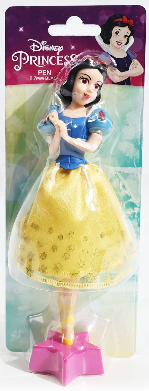 Disney 3D Character Pen Snow White Replaceable Refill
