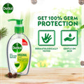 Dettol Instant Hand Sanitizer Gel Original No-Rinse 200 ml