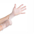 RaziMed Vinyl Medical Gloves Powder-Free Latex-Free XL 100 Count