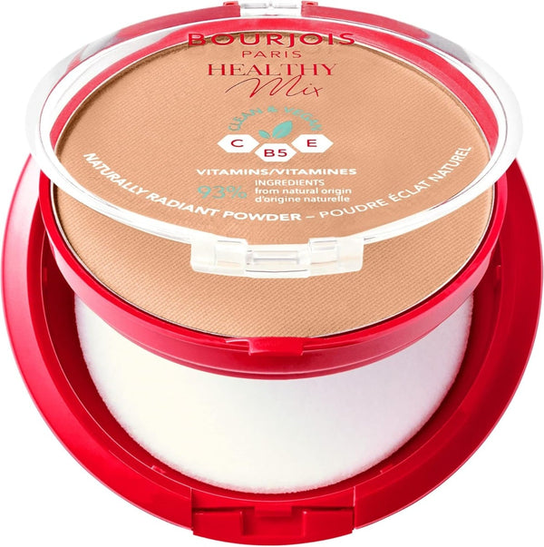 Bourjois Healthy Mix Pressed Powder Natural Finish Deep Beige 05