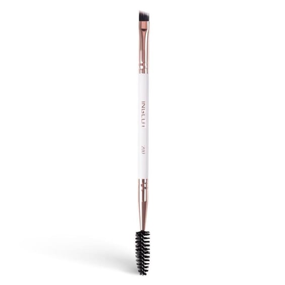Inglot Makeup Brush 200 Large Fluffy Synthetic Powder and Blush Brush
