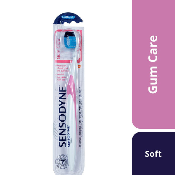 Sensodyne Gum Care Toothbrush Soft Bristles Small Head 1 Pc