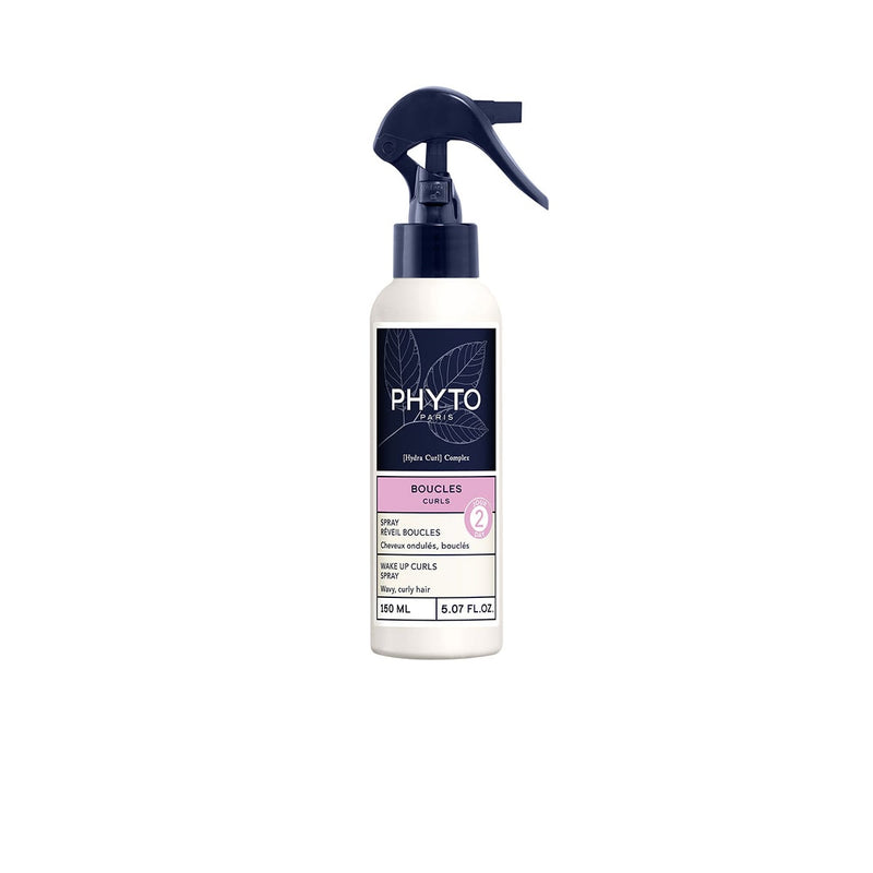 Phyto Boucles Wake Up Curls Leave-In Spray