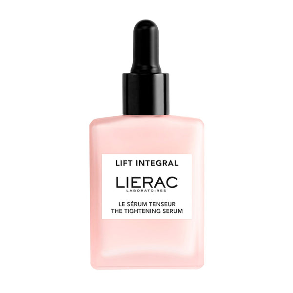 Lierac Lift Integral Tightening Serum Milky Texture Rose RNA Black Tulip 30ml