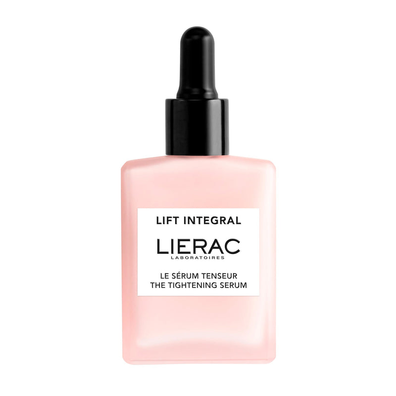 Lierac Lift Integral Tightening Serum Milky Texture Rose RNA Black Tulip 30ml