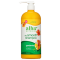 Alba Botanica Gardenia Shampoo Liquid Botanical Cleansers 946 ml