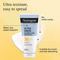 Neutrogena Ultra Sheer Hydrating Body Sunscreen Lotion SPF 50, 200ml