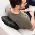 Medisana CL 300 Contour Shiatsu Massage Cushion with Heat and Red Light, 35 x 24 x 11 cm