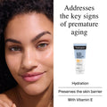 Neutrogena Ultra Sheer Body Sunscreen Lotion SPF 50 Dry-Touch Broad Spectrum 200 ml