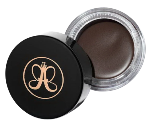 Anastasia Dip Brow Pomade Brow Defining Formula Dark Brown