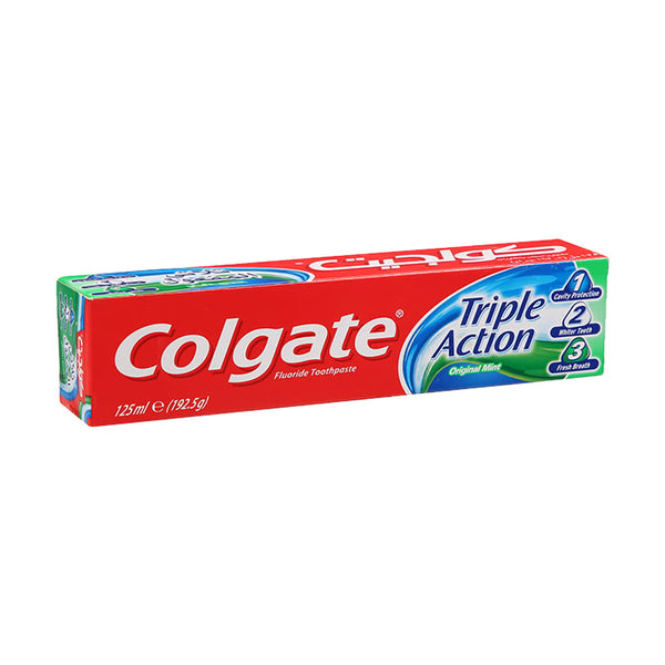 Colgate Triple Action Original Toothpaste