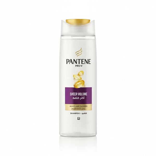 Pantene Pro-V Sheer Volume Thickening Shampoo with Pro-V Vitamins 375ml